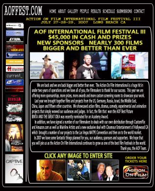 AOF International Film Festival